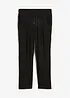 Pantaloni sportivi in viscosa, lunghezza 7/8, bonprix