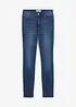 Jeans modellanti slim fit, vita alta, bonprix