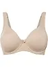 Reggiseno t-shirt con ferretto, bonprix