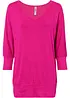Maglia oversize in viscosa fluente, bonprix
