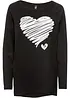 Maglia a maniche lunghe, bonprix