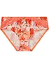 Slip alto con pizzo, bonprix