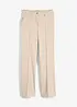 Pantaloni eleganti svasati, bonprix