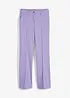 Pantaloni eleganti svasati, bonprix