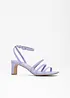 Sandali con tacco, bonprix