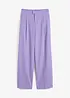 Pantaloni con pinces, bonprix