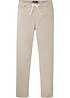Pantaloni elasticizzati con elastico in vita regular fit, straight, bonprix