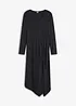 Abito midi con poliestere riciclato, BODYFLIRT