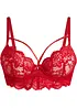 Reggiseno con coppe preformate e ferretto, bonprix