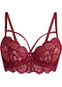 Reggiseno con coppe preformate e ferretto, bonprix