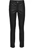 Pantaloni alla caviglia in similpelle, bonprix