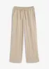 Pantaloni con coulisse, bonprix