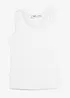 Canotta con pizzo, bonprix