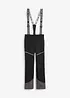 Pantaloni tecnici idrorepellenti in softshell elasticizzato, bonprix
