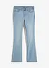 Jeans a zampa con cintura (set 2 pezzi), RAINBOW