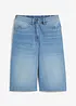 Jeans elasticizzati straight, vita alta, bonprix