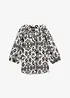 Camicetta in cotone fantasia, bonprix