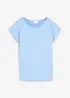 Maglia in misto seta, bonprix
