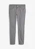 Jeans skinny elasticizzati, vita media, bonprix
