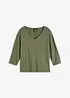 Maglia in cotone biologico, bonprix