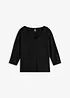 Maglia in cotone biologico, bonprix