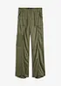Pantaloni cargo ampi, bonprix