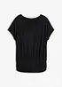 Maglia in viscosa fluente, bonprix