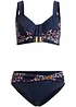 Bikini minimizer (set 2 pezzi), bonprix