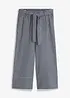 Pantaloni a quadretti Vichy, bonprix