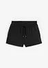 Shorts in felpa, bonprix