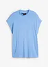 T-shirt con viscosa morbida, bonprix