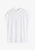 T-shirt con viscosa morbida, bonprix