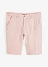 Bermuda chino, slim fit, bonprix