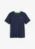 T-shirt in puro cotone biologico, bonprix
