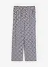 Pantaloni larghi, bonprix