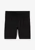 Pantaloncini funzionali senza cuciture, bonprix