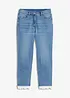 Jeans elasticizzati con passamaneria, bonprix