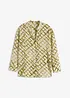 Blusa oversize, bonprix