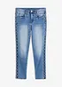 Jeans skinny elasticizzati, vita media, bonprix