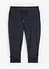 Pantaloni in jersey di misto cotone, bonprix