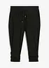 Pantaloni in jersey di misto cotone, bonprix