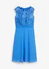 Miniabito con pizzo, bonprix