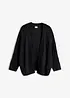 Cardigan traforato, bonprix