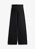 Pantaloni culotte prémaman in morbida viscosa, loose fit, bonprix