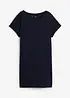 T-shirt lunga in puro cotone, bonprix