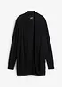 Cardigan in filato fine, bonprix