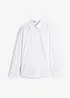 Camicia elasticizzata a maniche lunghe, bonprix