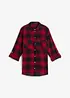 Camicia a quadri in puro cotone, bonprix
