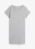 T-shirt lunga in puro cotone, bonprix