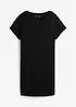 T-shirt lunga in puro cotone, bonprix